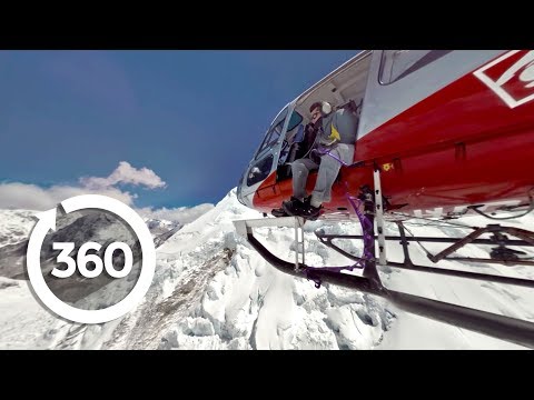 Video: Utländska Ensamklättrare Förbjudna Från Summiting Mount Everest