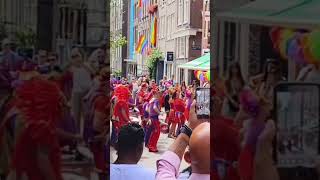 Pride Parade 2026 #love #fyp #foryou #highlights #prideparade2026 #shorts #travel