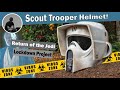 Scout Trooper Helmet - 3D Printed!