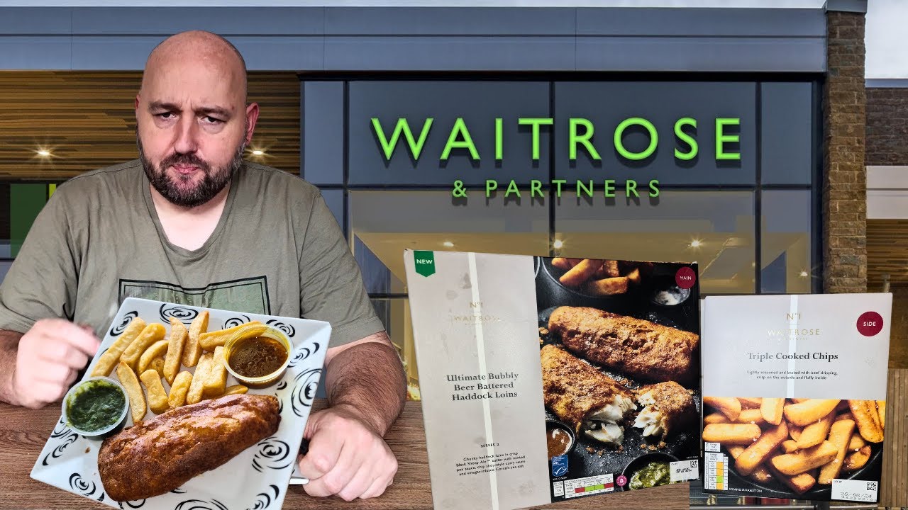 HOW MUCH Fish And Chips From Waitrose IS IT WORTH IT YouTube how-much-fish-and-chips-from-waitrose-is-it-worth-it-youtube