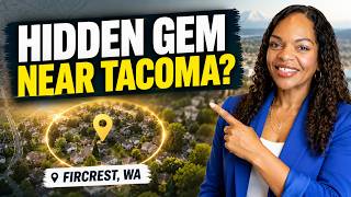 Fircrest, Washington Explained – Is This Small Pierce County City Right for You?