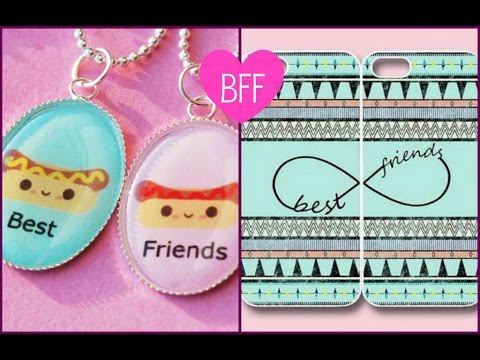 ACCESORIOS PARA MEJORES AMIGAS