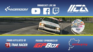 Crest Autosport | Raceroom DTM 1992 | Round 6 @ Nordschleife