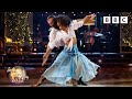 Will mellor  nancy xu american smooth to cry to me by solomon burke  bbc strictly 2022