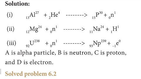TN 10th SCIENCE PHYSICS |Unit 6 Book INTERIOR problems/ sums| Examples part-1 |NUCLEAR PHYSICS |2020
