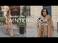 Minimalist Winter Wardrobe: Effortless Chic Winter Outfits