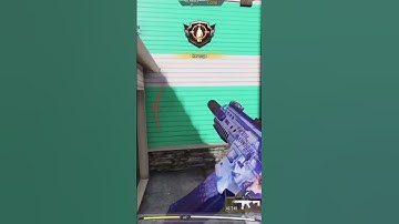 Gravity spike #codm #codmmultiplayergameplay #callofduty #multiplayercodm #callofdutymobile