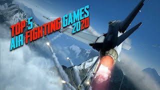 Top 5 Air Fighting Games for Android screenshot 2