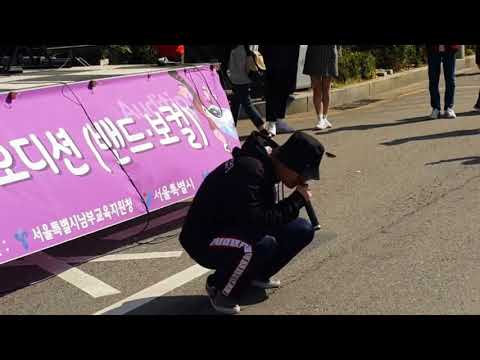 응프리스타일 live