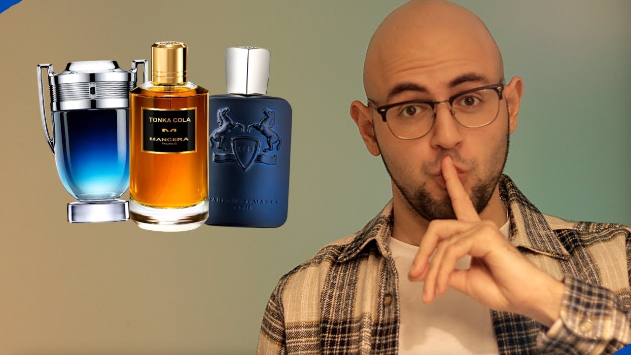 Fragrances Every Man Should Keep A Secret | Men's Cologne/Perfume ...