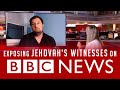 Exposing Jehovah's Witnesses on BBC News