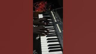 Niongoze e bwana, popote niendapo, #swahiliworshipkeyboard #fsharp