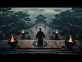 Shaolin temple meditation  relaxation music for stress relief inner peace harmony and focus