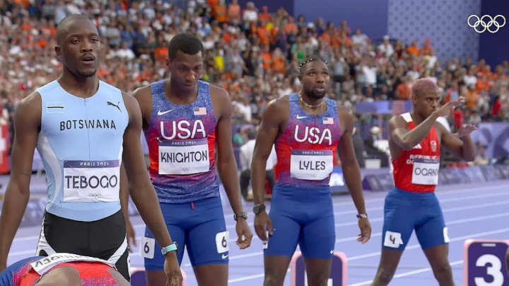 OMG FASTEST 200M LESLIE TOBAGO DESTROYED USA & JAMAICA 2025 SEASON