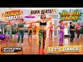 🔥 Latin Cardio Blast | Energetic Girls Fitness Workout 💃⚡