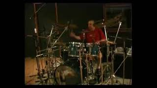 Therion: Kali Yuga II (Rare drums recording session)