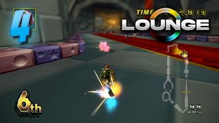 Lounge, Tier 2 | #4 - A Different Tier