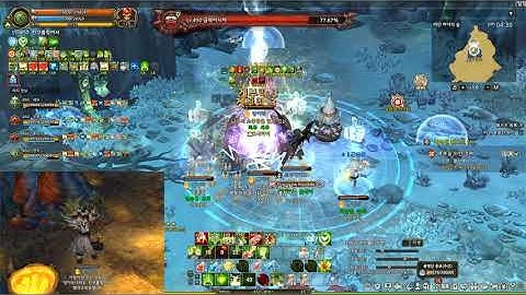 [Tree of Savior(TOS)]White Witch