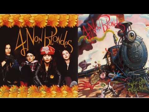 4 NоnBlоndеs "Biggеr, Bеttеr, Fаstеr, Mоrе! " Full Album HD