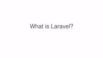 What is Laravel ? Tutorial for Beginners ( Composer & Installing Laravel ) | Part-1