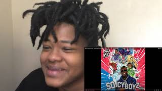 HE SNAPPED!!!Whole Lotta Ice (feat. Lil Baby \&Pooh Shiesty)|REACTION!!!