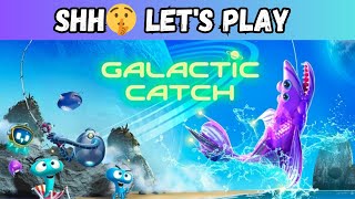 Galactic Catch - gameplay - shh🤫 Let's play 