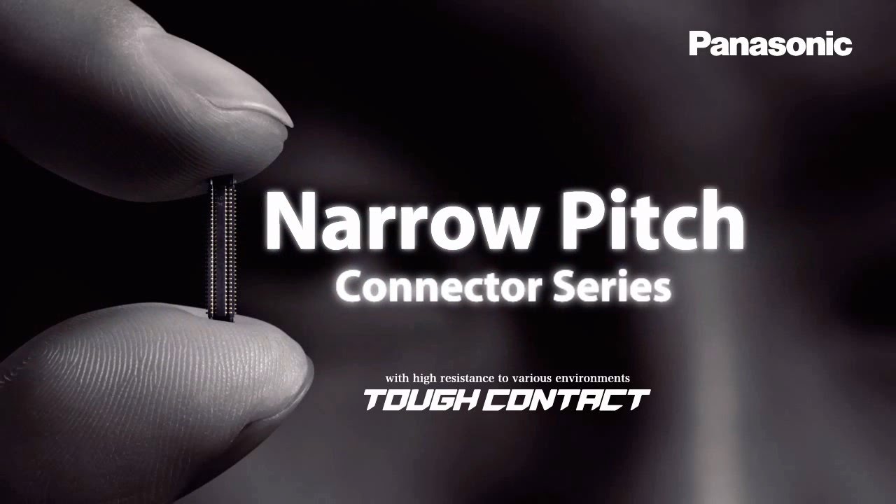 Narrow (Fine) Pitch Connectors