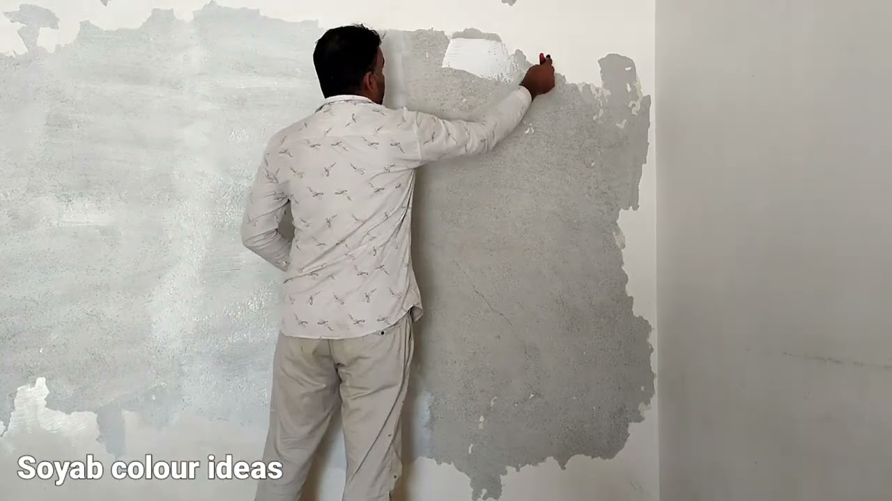 Wall dampness problems & solutions | how to repair damp wall with waterproofing | wall seelan