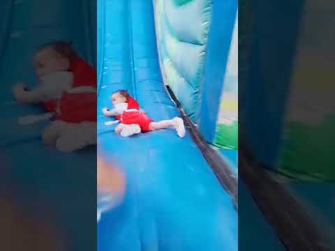 كارما بتزحلق على الداده دودي