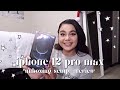 Iphone 12 Pro Max Unboxing (Pacific Blue 256GB) + GIVEAWAY OPEN!!