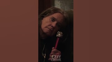 Thumbnail of Ozzy - I Can't Understand My Luck #ozzyosbourne #ozzy #shorts