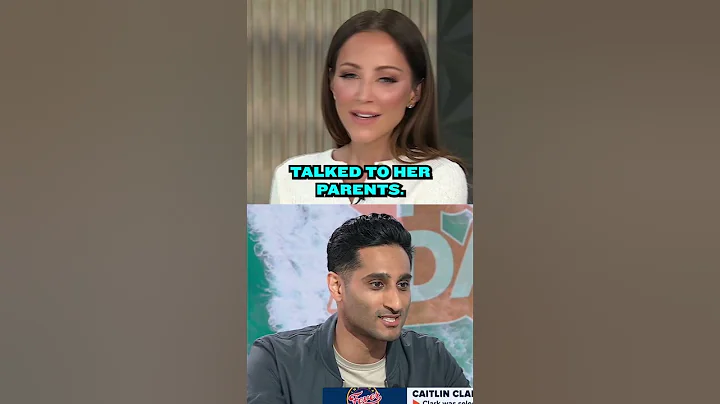 Shams Charania & Kay Adams Break Down Caitlin Clark's Massive Shoe Deal & WNBA Future - DayDayNews