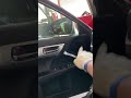 2013 Lexus CT200h Drivers Front Door panel removal