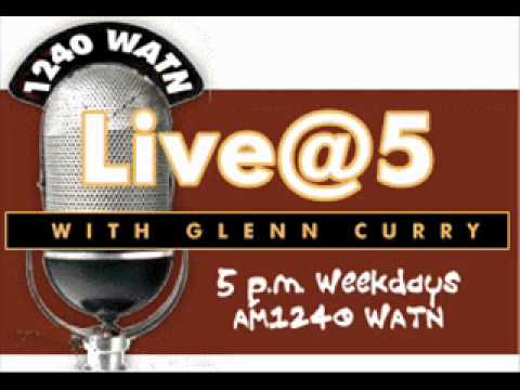 Live at 5, Sept. 28, 2010