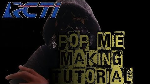 Membuat pop mie menggunakan bahasa inggris