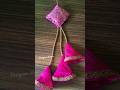 latkan banane ke sahi tarike || blouse, lehanga latkan #viralshorts #youtubeshorts #trending #latkan