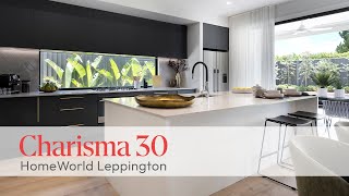 Mojo Homes Charisma 30 HomeWorld Leppington