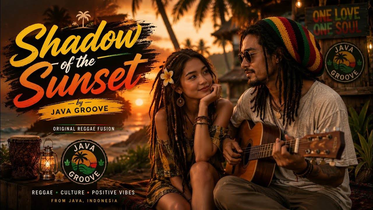 Shadow of the Sunset – Java Groove 🌴 - YouTube