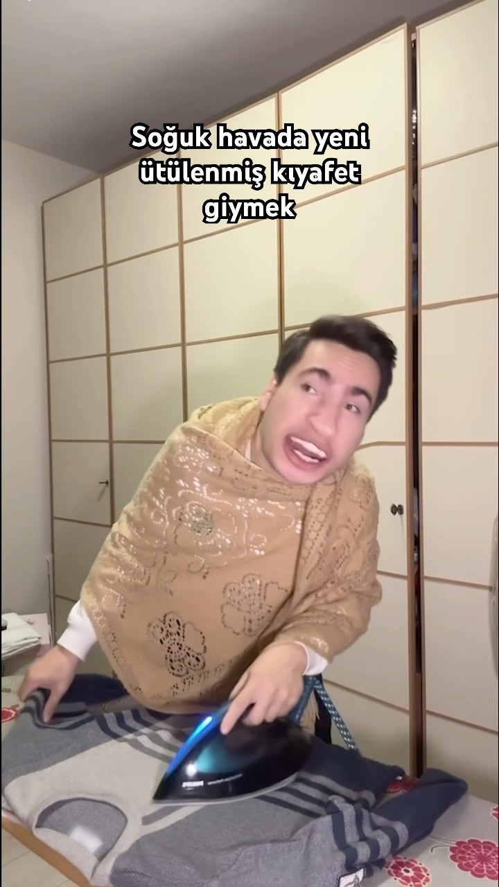 Soğuk havada yaşanan en güzel his