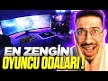 TÜRKİYENİN EN ZENGİN OYUNCU ODALARI !! TAKİPÇİ ODA VLOGU #6