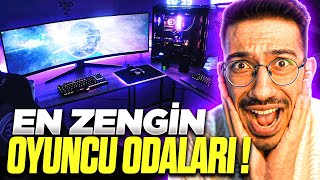 TÜRKİYENİN EN ZENGİN OYUNCU ODALARI !! TAKİPÇİ ODA VLOGU #6