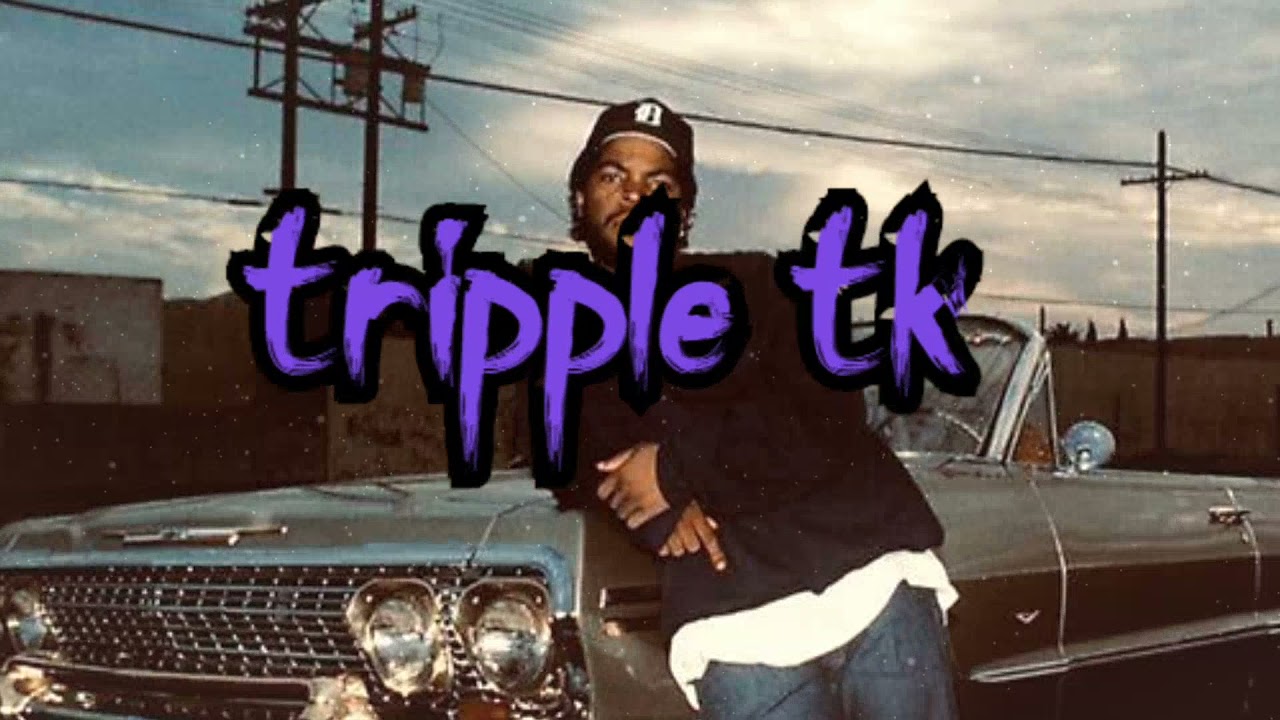 ''SOLD'' ICE CUBE X EAZY E {TYPE BEAT}