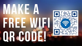 Best WiFi QR Code Generator App For Android And IPhone 2024 screenshot 3