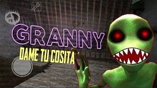 Green Alien Granny V2: Horror Scary MOD 2020 - Gameplay Walkthrough (Android & iOS) screenshot 1