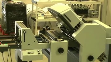 Horizon AF-406F Automated Folder