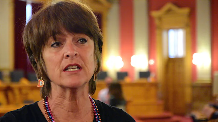 CCC's Story Series- Donna Schrader