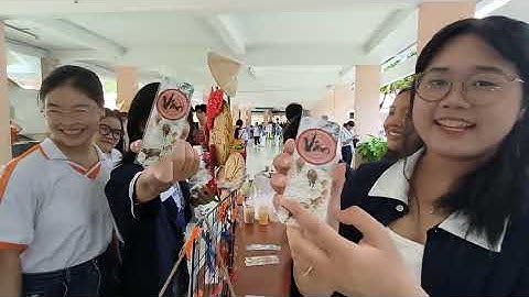 Hoạt động ngày hội Văn học 2025 - Trường THPT chuyên Thoại Ngọc Hầu 