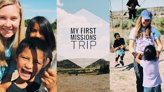 What I Learned On My First Missions Trip! // Christian Youtubers