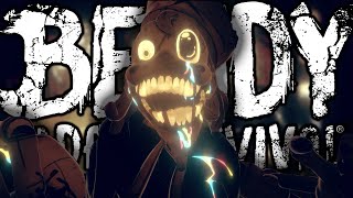 THE END. | Bendy and the Dark Revival - Part 9 [ENDING]