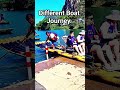 Different Boat Journey. #youtubeshorts #shorts #wwe #trending #trendingshorts